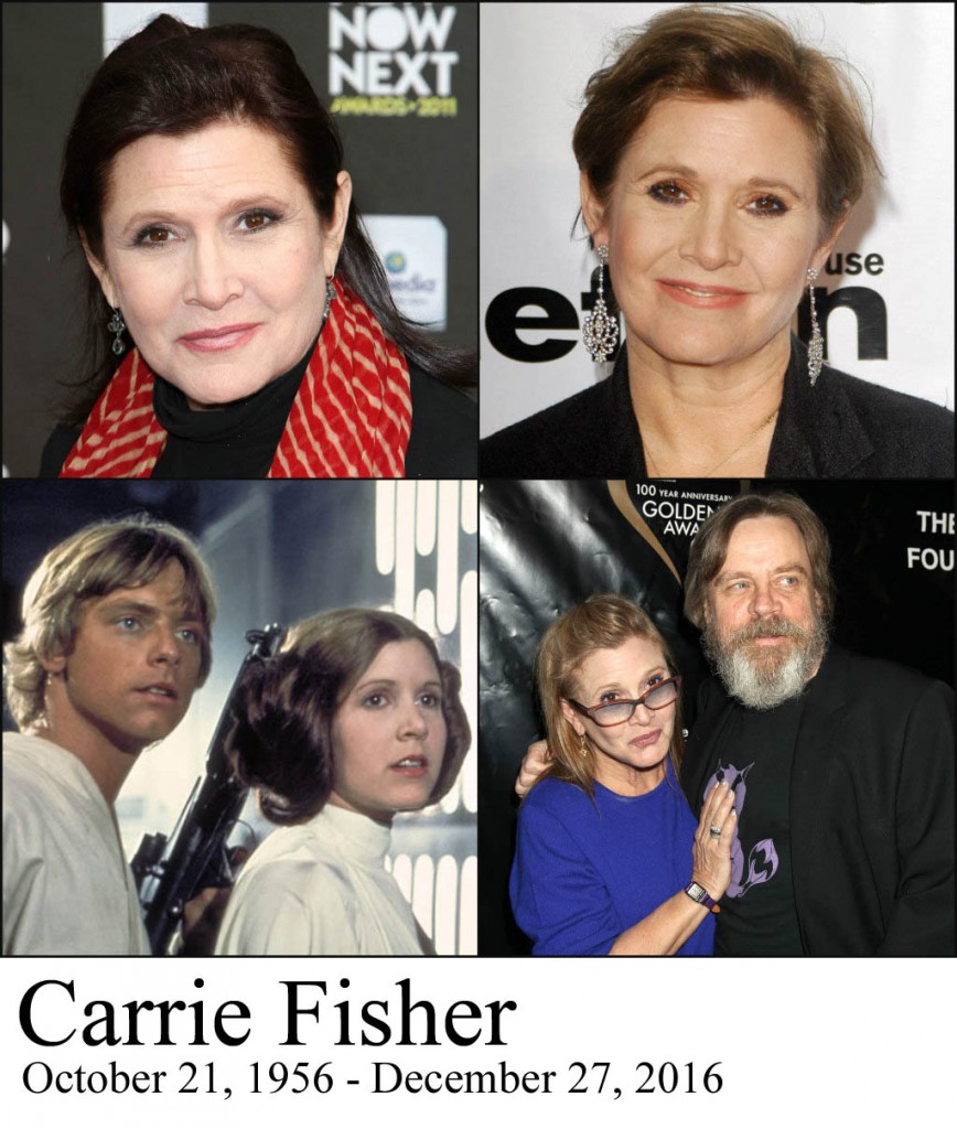 CarrieFisher