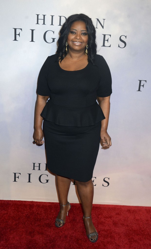 'Hidden Figures' New York Special Screening