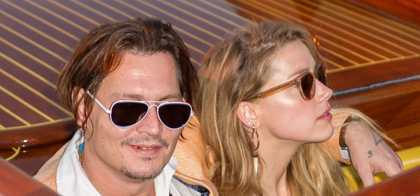 Amber Heard & Johnny Depp Have Called It Quits **FILE PHOTOS**