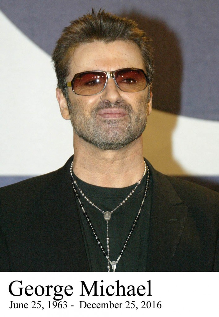 georgemichael