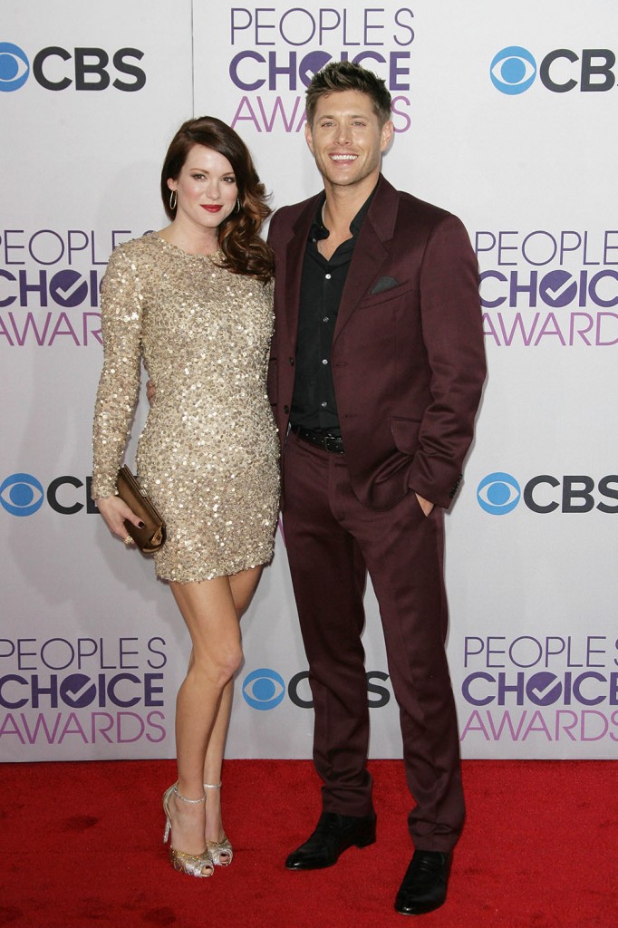 39th Annual People's Choice Awards at Nokia Theatre L.A. Live