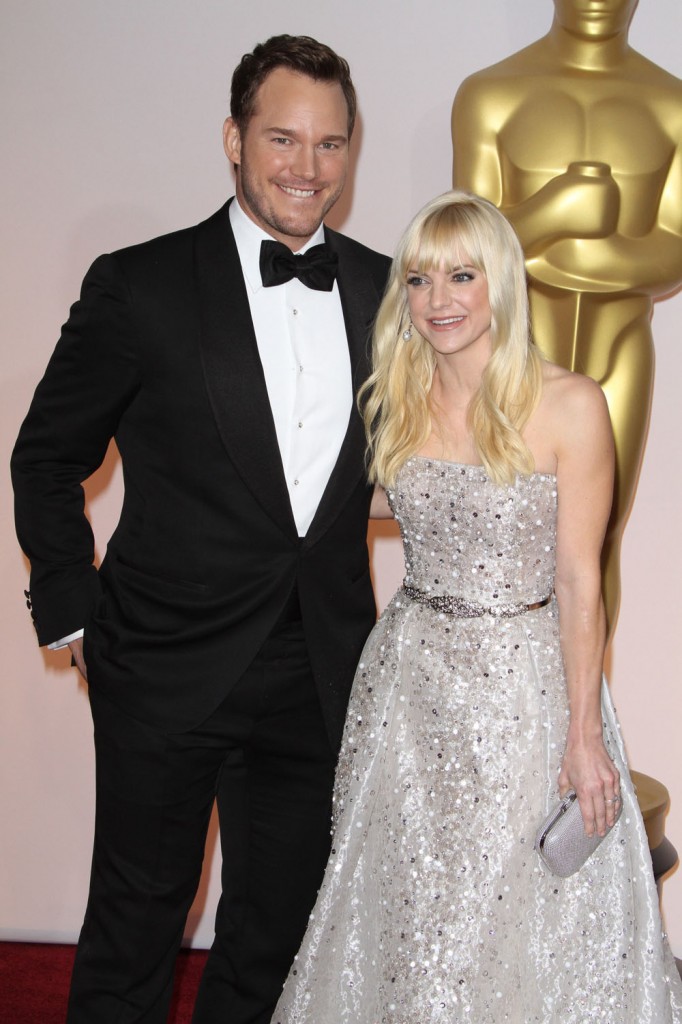 87th Annual Oscars Red Carpet Arrivals