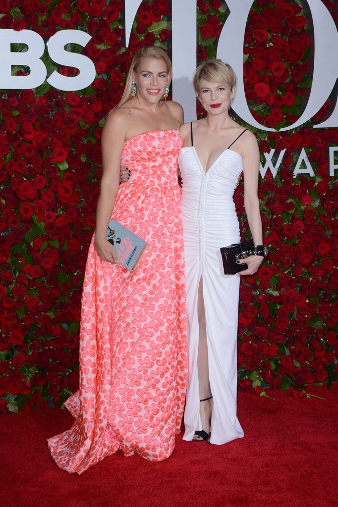 2016 Tony Awards - Arrivals