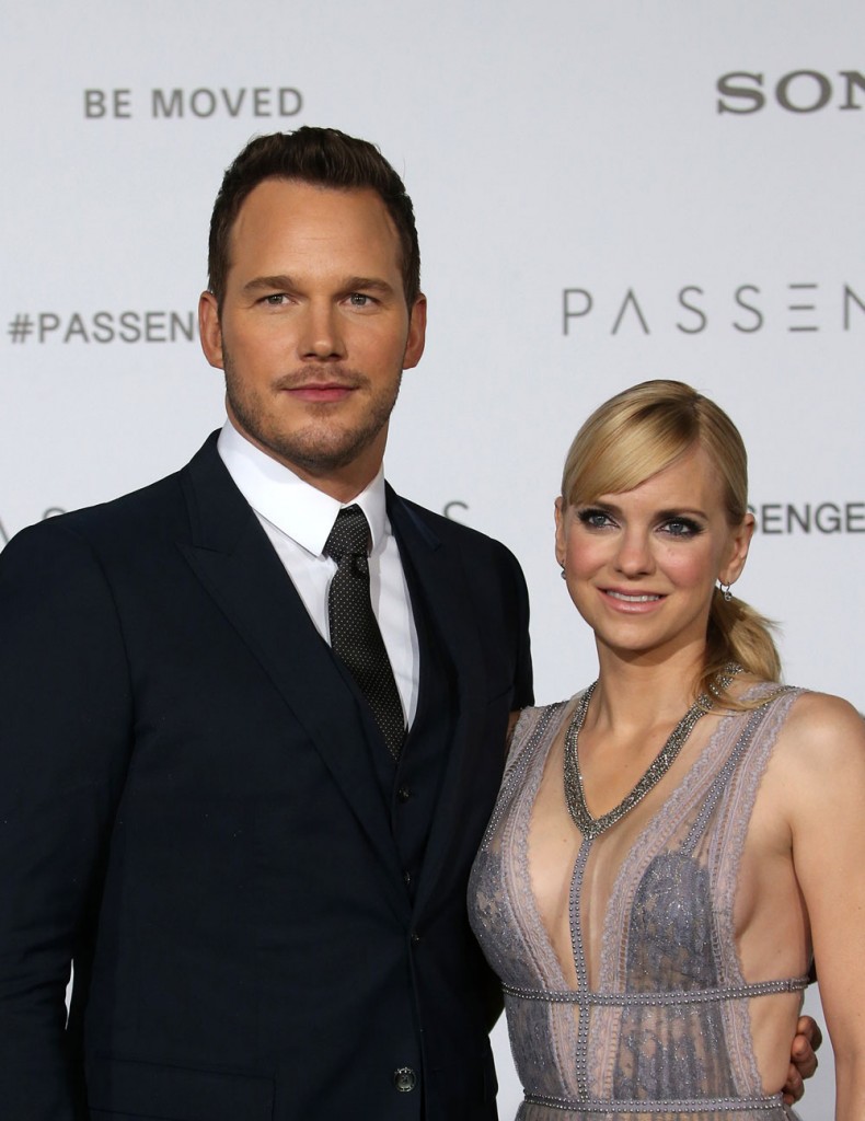 Premiere of Columbia Pictures' 'Passengers' - Arrivals