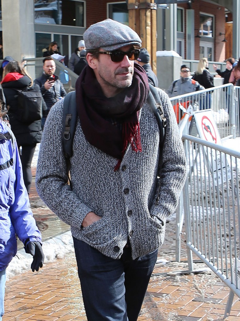 Celebrities Out And About At The 2017 Sundance Film Festival
