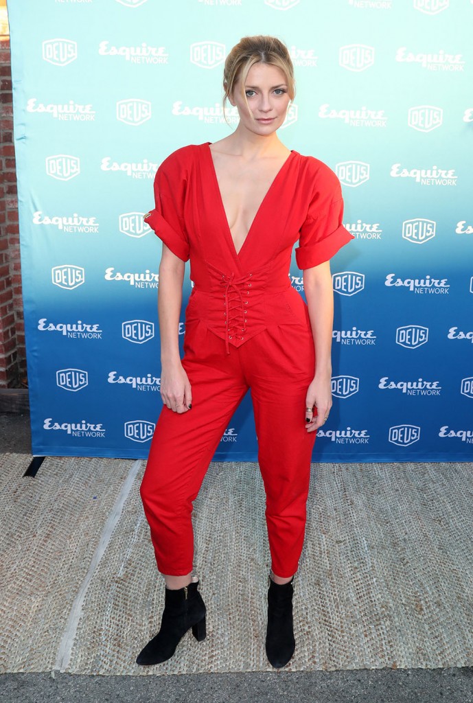 Esquire Network's 'Joyride' and 'Wrench Against the Machine' press event