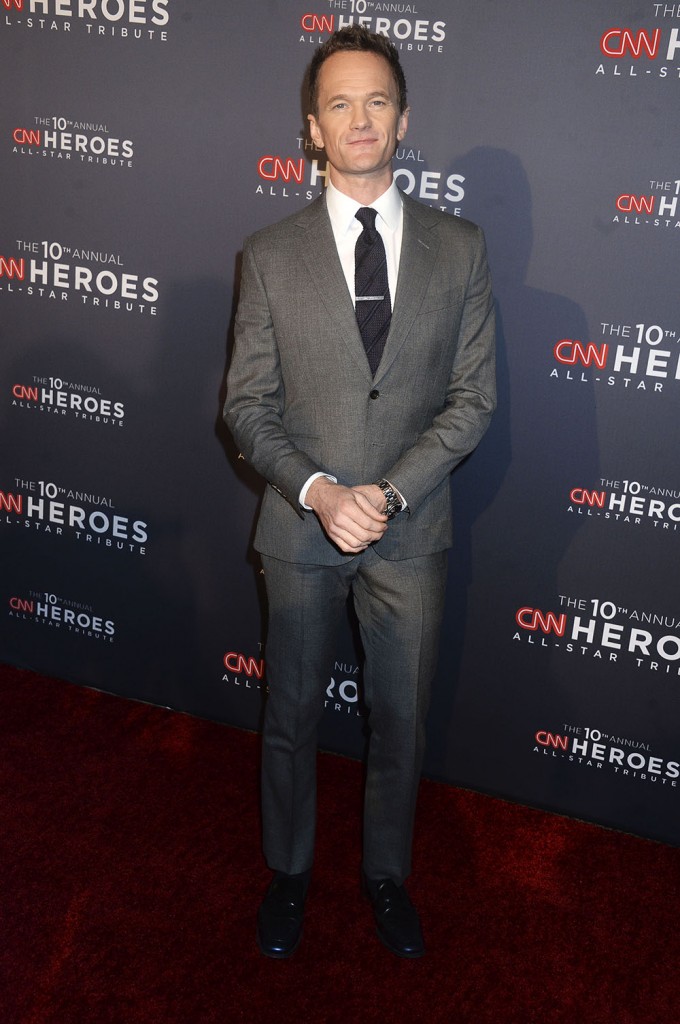 10th Annual CNN Heroes All-Star Tribute In New York