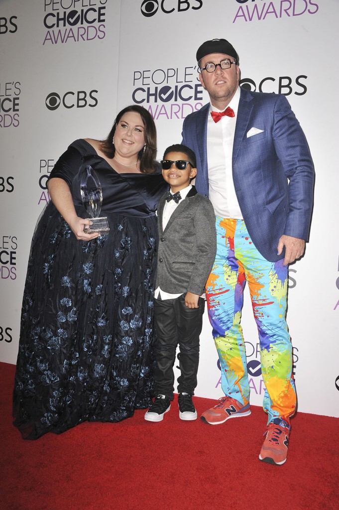 2017 People’s Choice Awards - Press Room