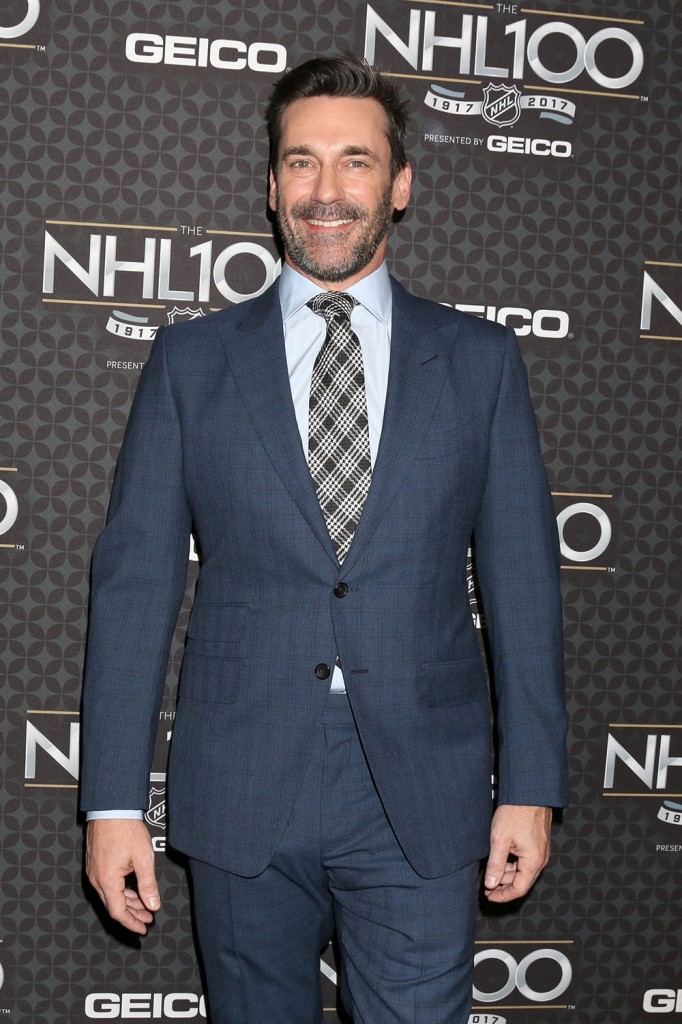 The NHL 100 Gala - Arrivals