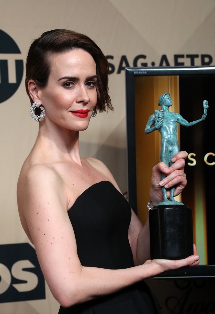 23rd Annual Screen Actors Guild Awards - Press Room