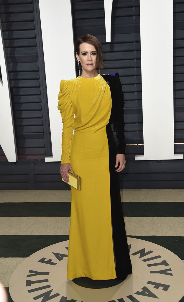 2017 Vanity Fair Oscar Viewing Party