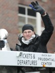 Tom Brady & The New England Patriots Celebrate Their Super Bowl Victory In Boston