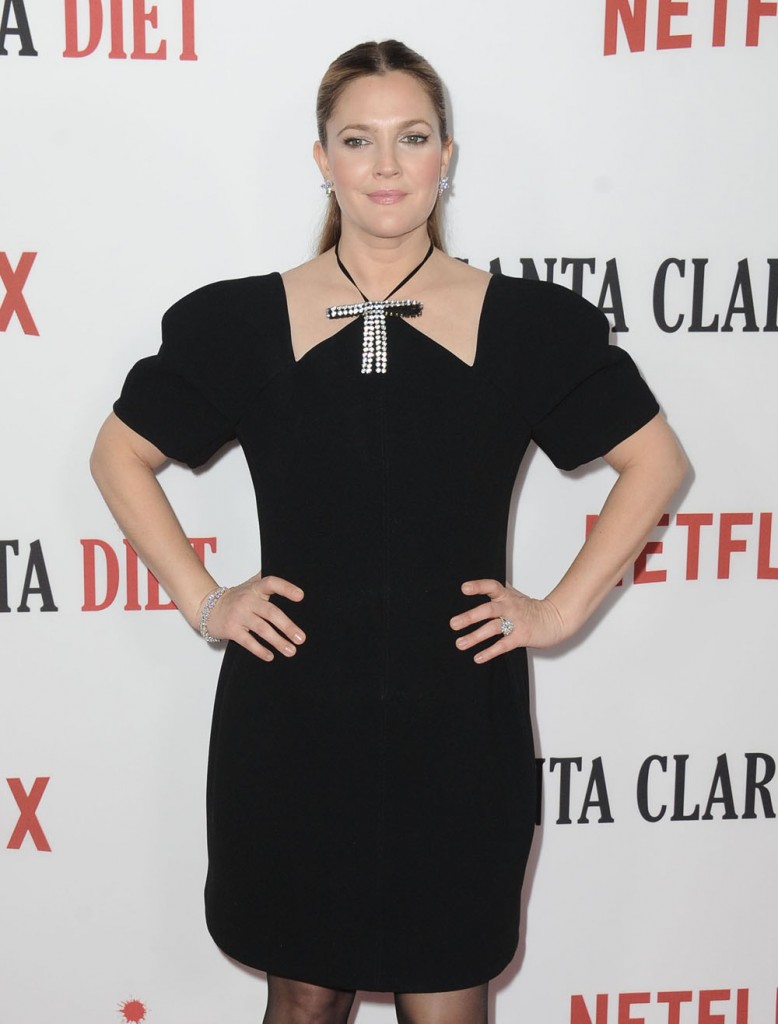 Netflix's 'Santa Clarita Diet' Premiere