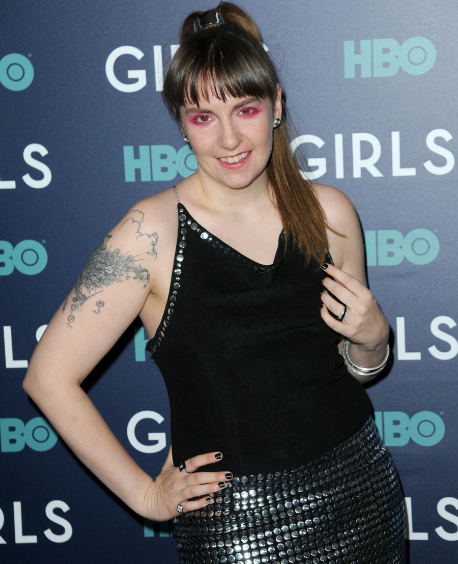 The New York Premiere Of The Sixth & Final Season Of "Girls"