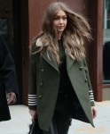Gigi Hadid Steps Out In NYC
