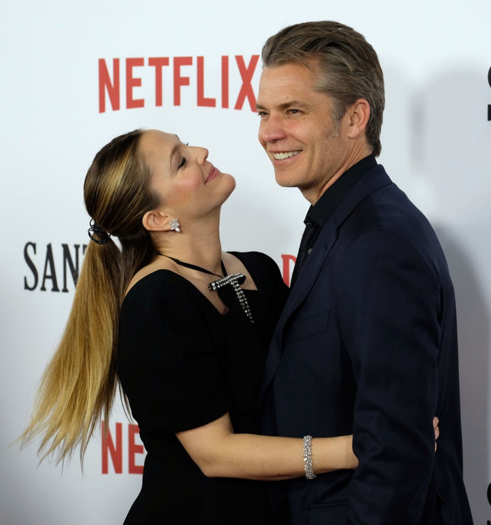 Netflix's 'Santa Clarita Diet' Premiere