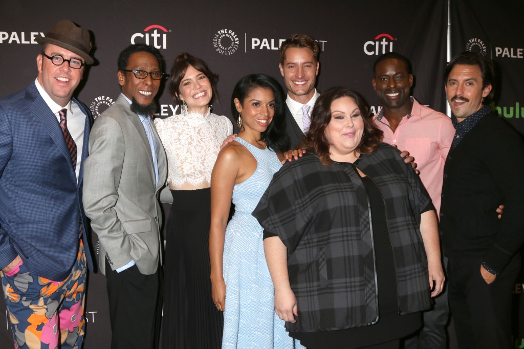 The screening of NBC 'This Is Us'