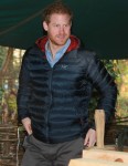 Prince Harry visits Help for Heroes Recovery Centre