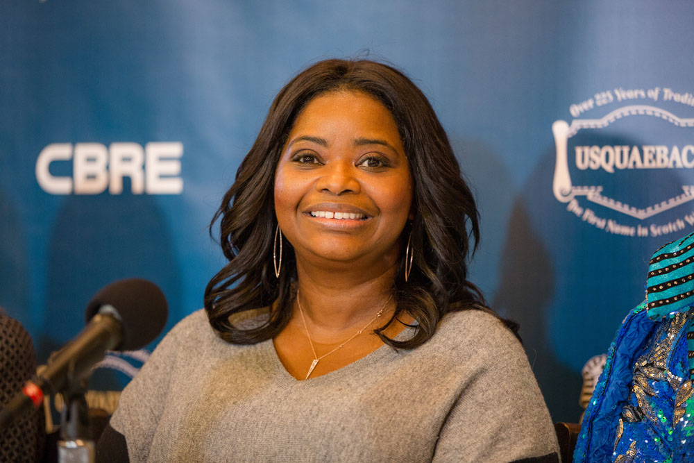 Hasty Pudding Names Octavia Spencer 2017 Woman of the Year