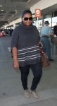 Octavia Spencer departs from LAX