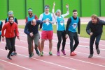 2017 Virgin Money London Marathon for Heads Together Training Day