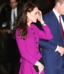 The Duke and Duchess of Cambridge attend a Charity Health event