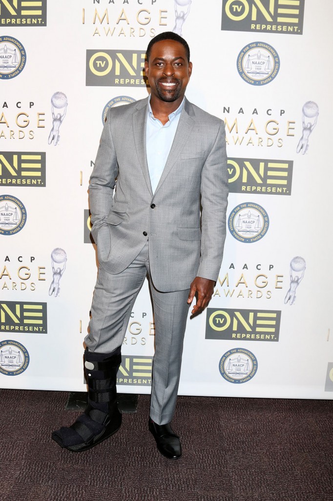48th NAACP Image Awards Non-Televised Awards Dinner - Arrivals