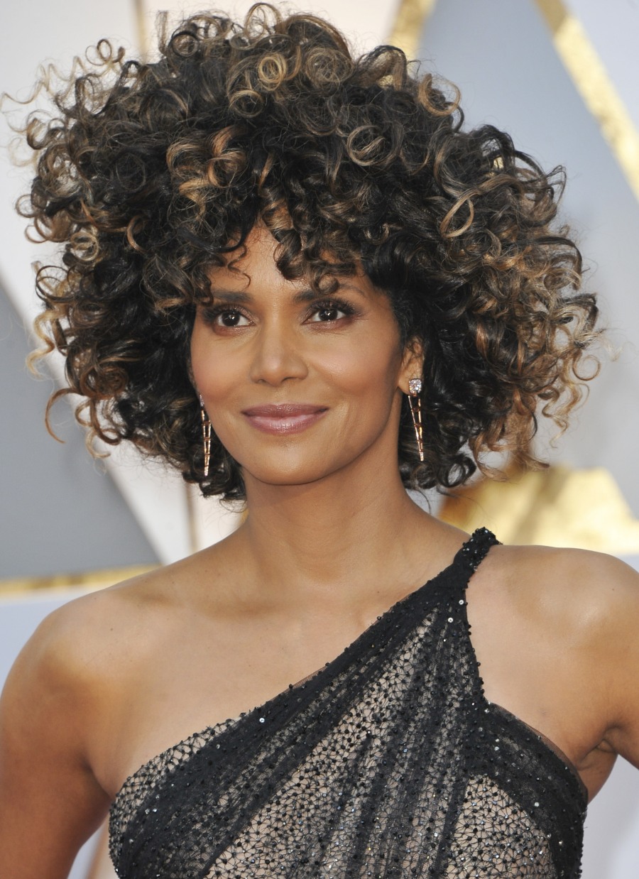 Halle Berry