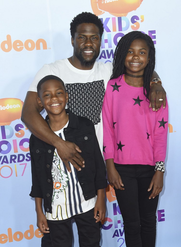 Nickelodeon's 2017 Kids' Choice Awards - Arrivals