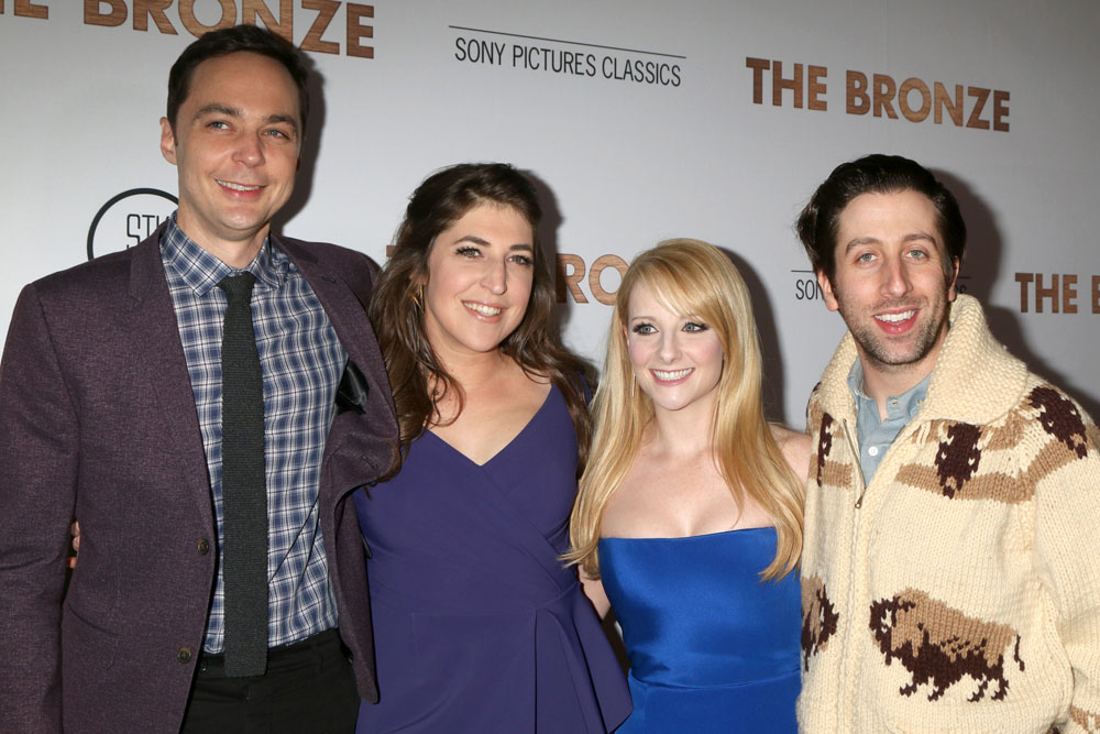 The Bronze Premiere at the SilverScreen Theater