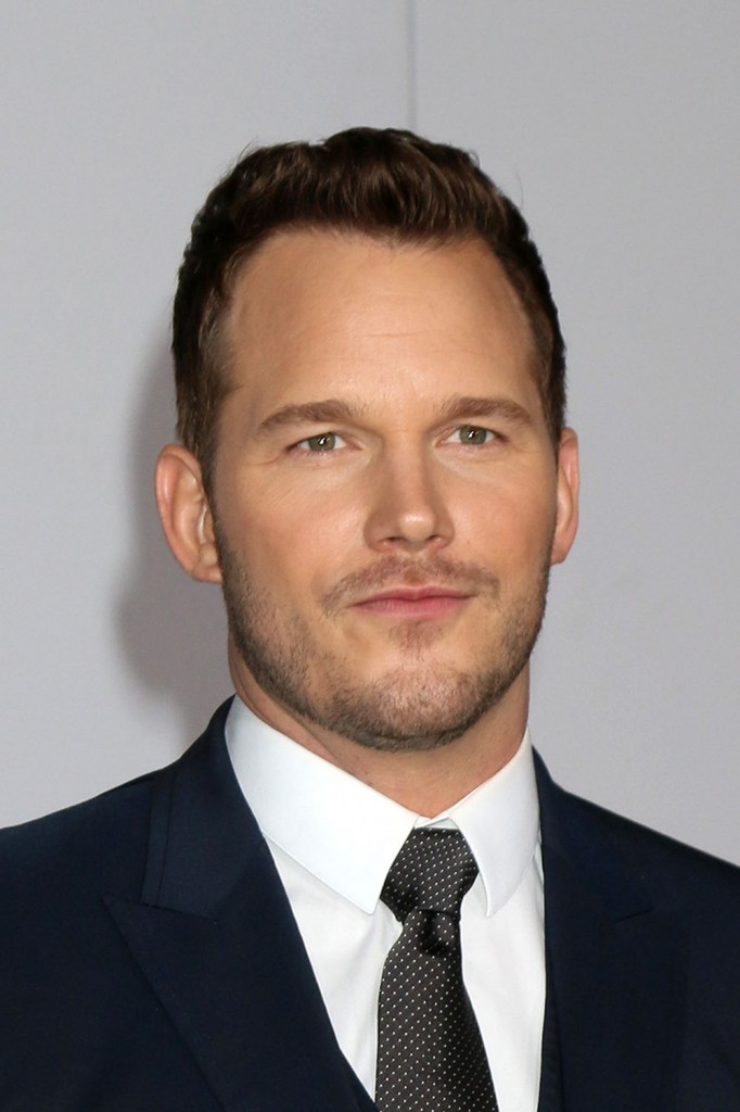 'Passengers' Premiere - Arrivals