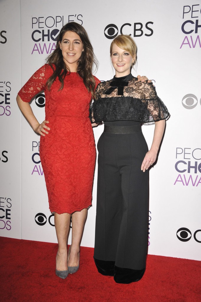 2017 People’s Choice Awards - Press Room