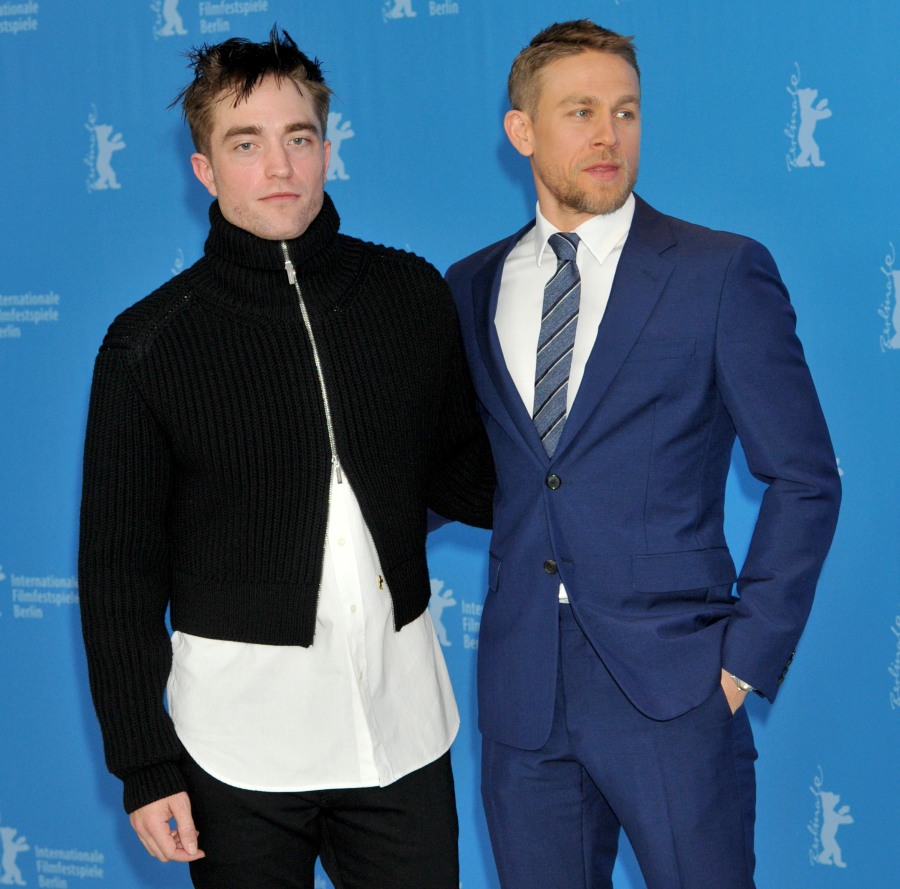 67th International Berlin Film Festival (Berlinale) - 'The Lost City of Z' - Photocall