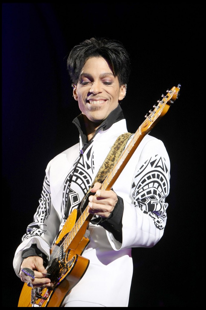 Prince Dies At 57 ***FILE PHOTOS***