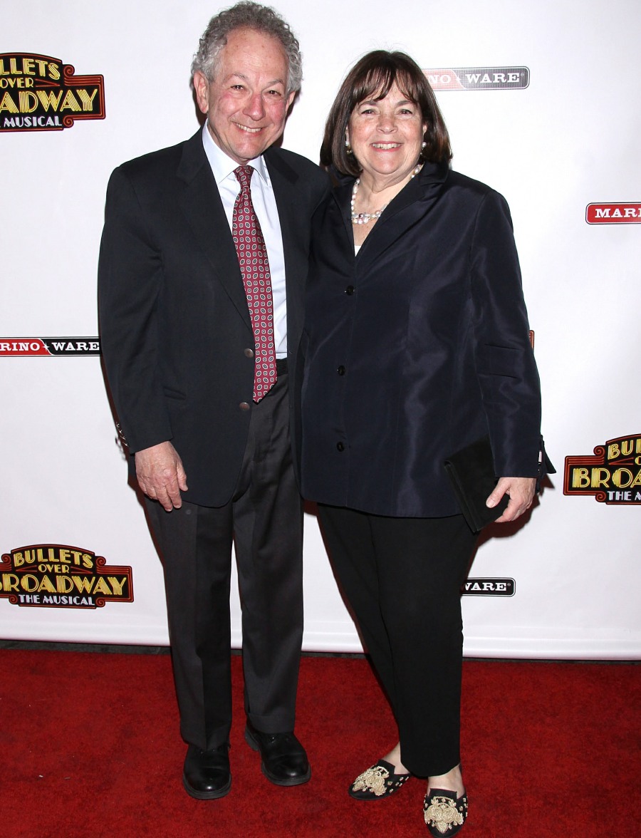 Opening Night Bullets Over Broadway - Arrivals