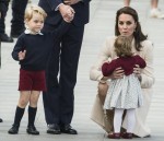 The Duke and Duchess of Cambridge end their Canadian Royal Tour