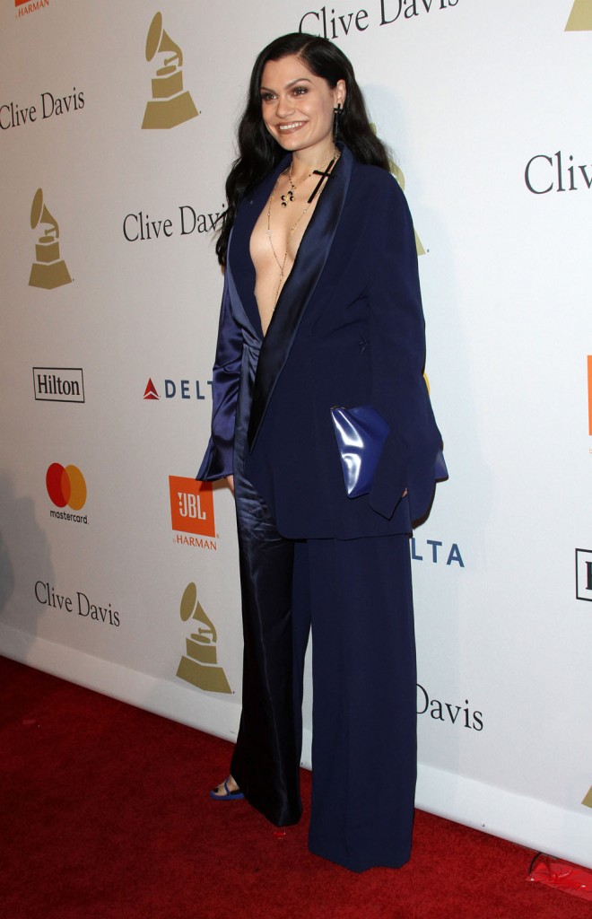 Clive Davis Pre-Grammy Gala - Arrivals