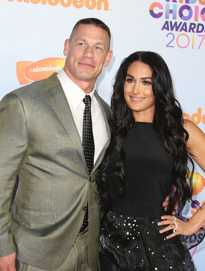 Nickelodeon's 2017 Kids' Choice Awards - Arrivals