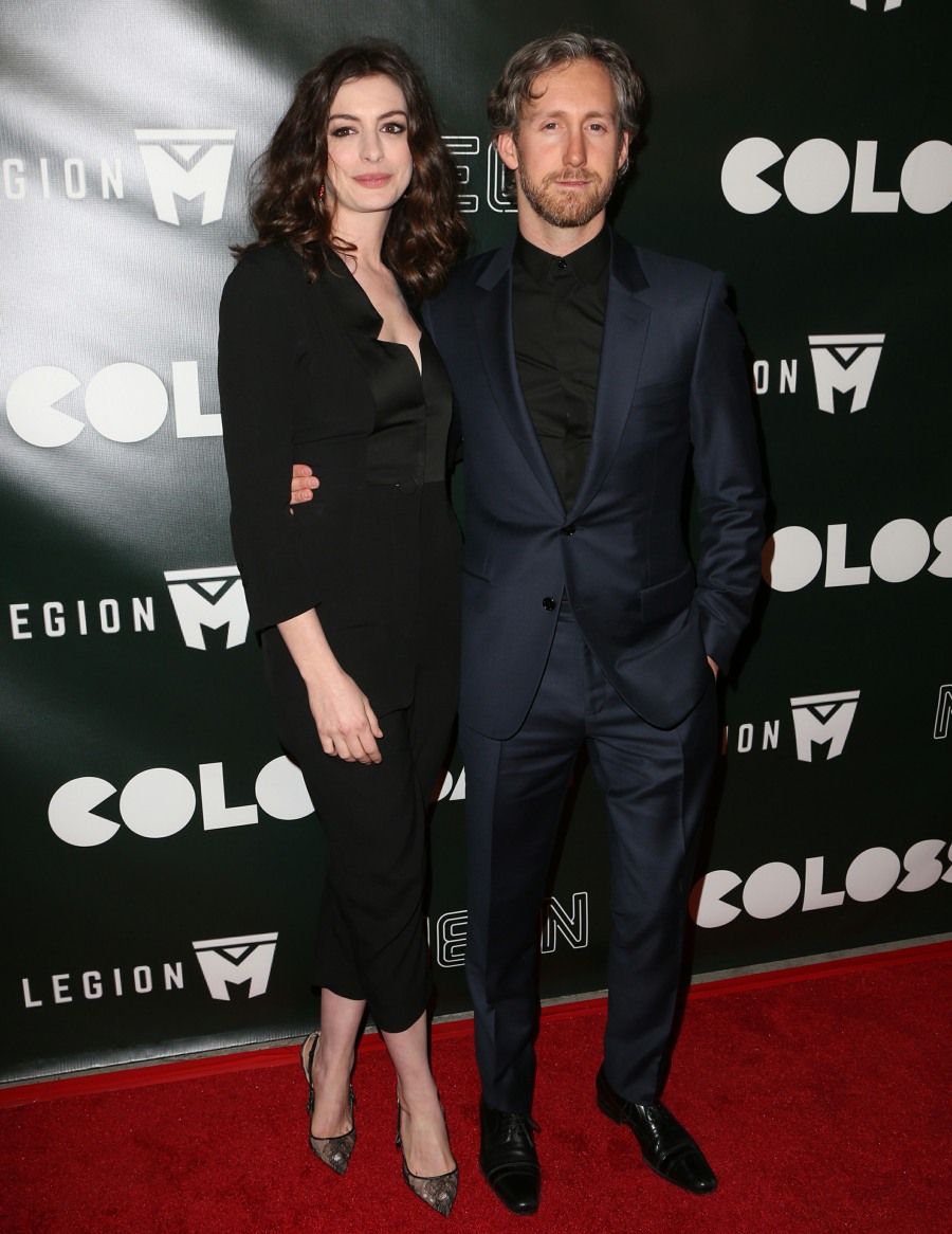 Premiere of Neon's 'Colossal' - Arrivals