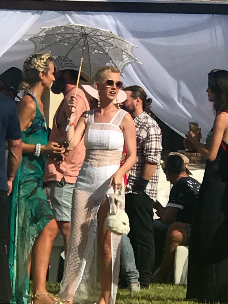 Katy Perry's private party at the 2017 Coachella Festival - Week 1 - Day 2