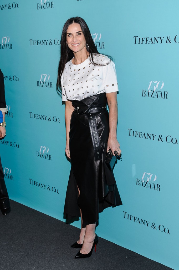 Harper's Bazaar 150th Anniversary - Arrivals