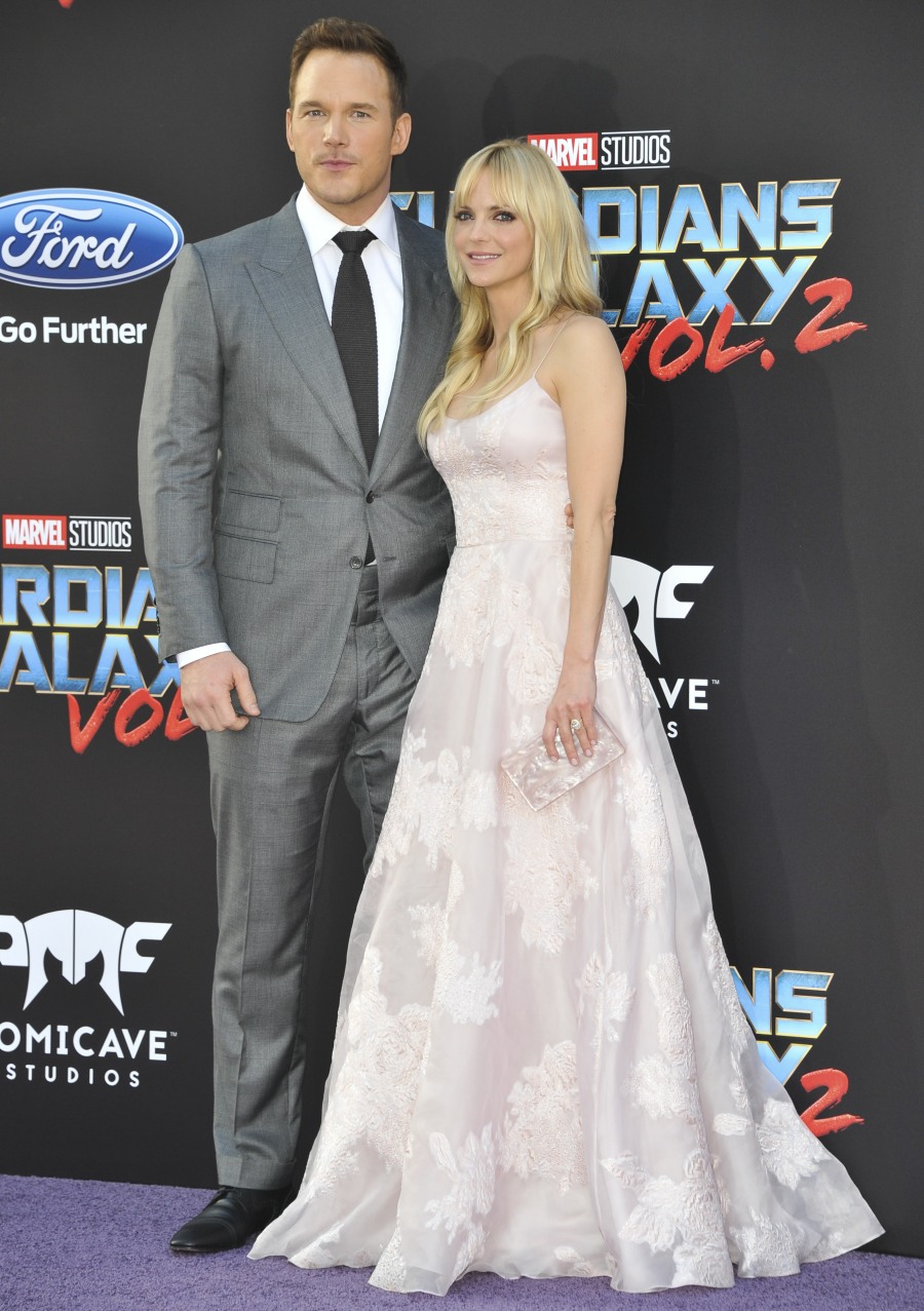 The world premiere of Marvel Studios’ 'Guardians of the Galaxy Vol. 2.' - Arrivals