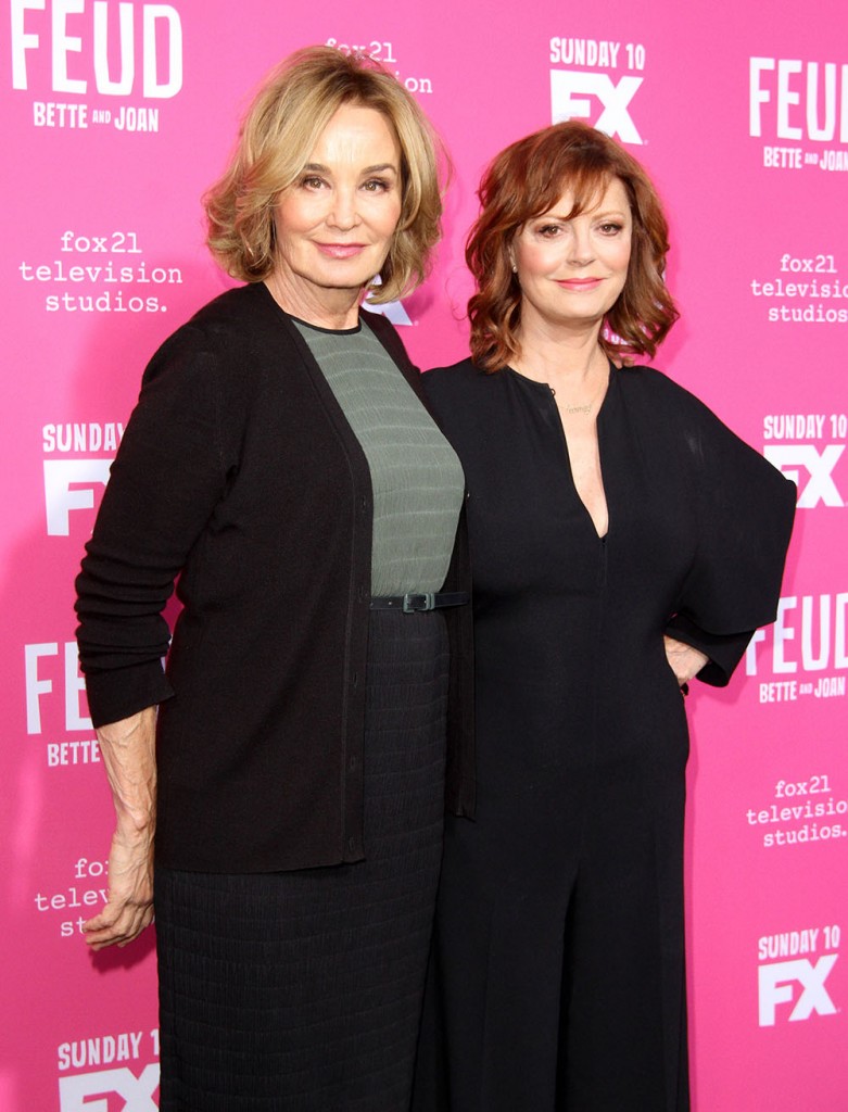 Feud: Bette and Joan FYC Event