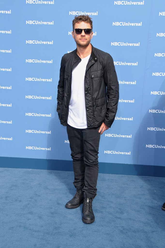 NBC Universal 2016 Upfront Presentation