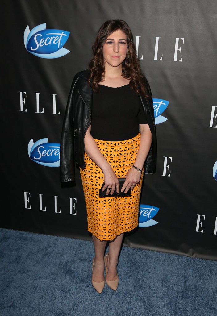 ELLE Hosts Women In Comedy Event