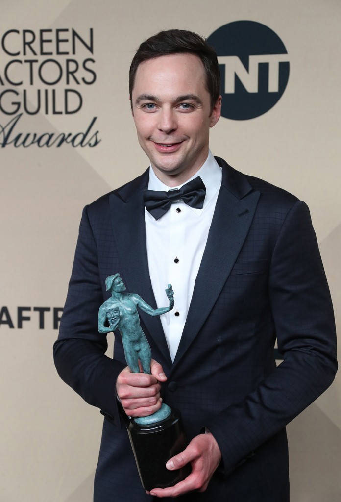 23rd Annual Screen Actors Guild Awards - Press Room