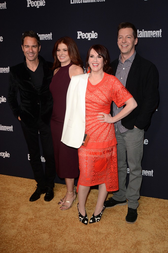 Entertainment Weekly And PEOPLE Upfronts Party