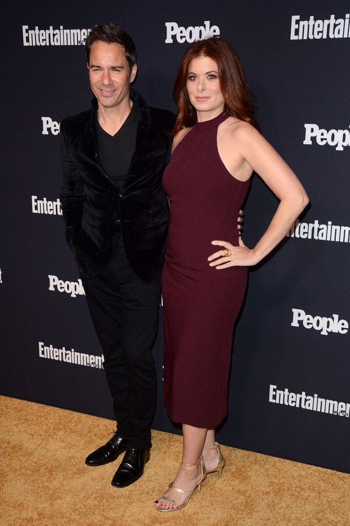 Entertainment Weekly And PEOPLE Upfronts Party