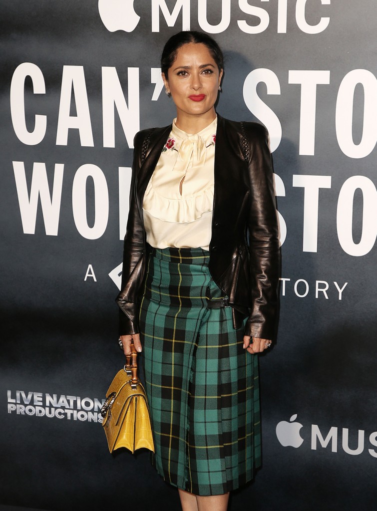 'Cant Stop, Wont Stop: A Bad Boy Story' Screening - Arrivals