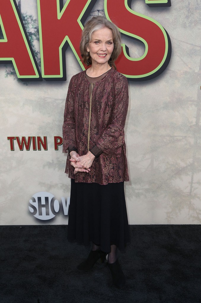 Premiere of Showtime's 'Twin Peaks' - Arrivals